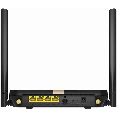 Маршрутизатор Cudy LT500D AC1200 Wi-Fi cat. 4 черный