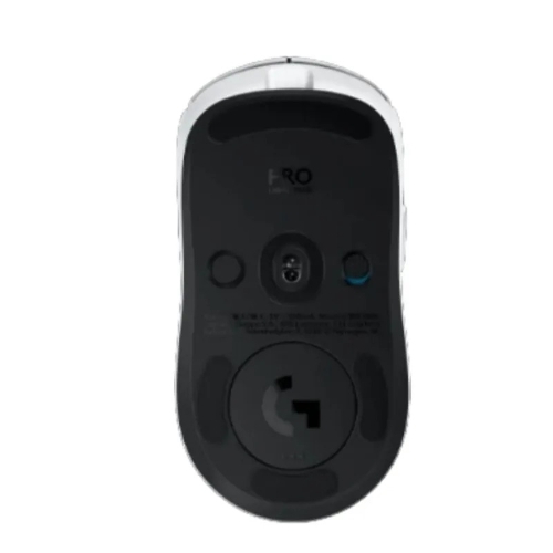 Мышь беспроводная Logitech G PRO 2 LIGHTSPEED белый, 32000 dpi, радиоканал, USB, кнопки - 8