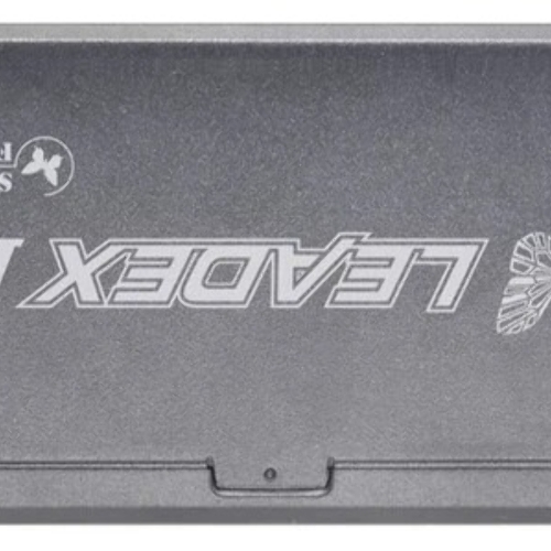 Блок питания Super Flower Power Supply Leadex III Gold, 1000 Ватт, 1000W, ATX 3.1, 140мм, 8xSATA, 4xPCI-E(6+2), 1x12VHPWR(12+4), APFC, 80+ Gold, Full Modular