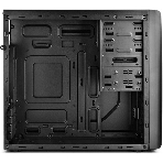 Компьютерный корпус Deepcool SMARTER, mATX/mini-ITX, без БП, 1x USB 3.0, 1x USB 2.0.