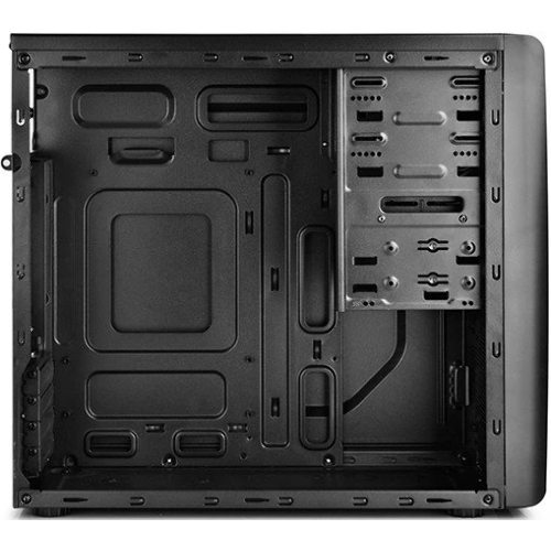 Компьютерный корпус Deepcool SMARTER, mATX/mini-ITX, без БП, 1x USB 3.0, 1x USB 2.0.
