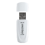 Флешка USB Smartbuy Scout white (SB128GB3SCW), 128Gb, USB 3.0, R/W 100/40, белый