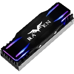 Комплект охлаждения M.2 SSD, ARGb, G560TP03ARGb010 Комплект охлаждения M.2 SSD cooling kit with ARGb lighting