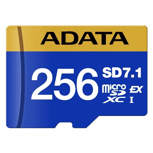 Флеш карта SD 256Gb ADATA Premier Extreme SDXC Class 10 UHS-I U3 V30S 800/700 MB/s (UD256GEX3L1-C)