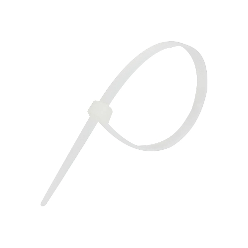 Стяжки Cablexpert NYT-400x7.6 пластиковые 400 мм х 7.6 мм, белые (100 шт.)
