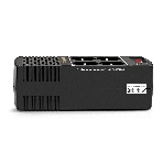 Стабилизатор ExeGate Power AD5000-1200 (1200VA/600W, диапазон 150...280В, 4 евророзетки)