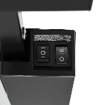 Вытяжка встраиваемая Krona KERRY 600 BLACK PB V2