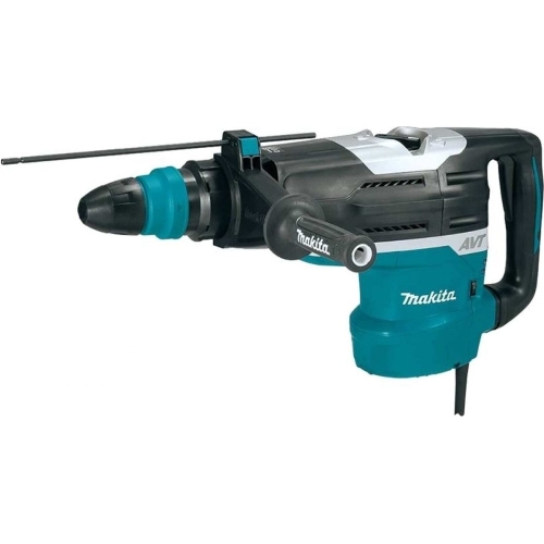 Перфоратор Makita HR5212C, SDS-Max, 1510 Вт, 20 Дж, от сети