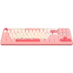 Клавиатура проводная A4Tech Bloody S87 Energy (S87 USB ENERGY PINK) USB розовый