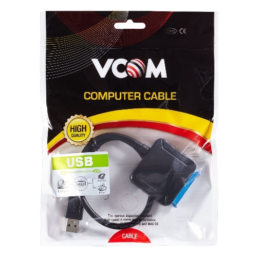 Кабель-адаптер USB3.0 ---SATA III 2.5/3,5