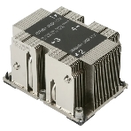 Пассивный кулер Alseye AS3647-P4HCAL2U-JYR81 серебристый, алюминий, 205 Вт
