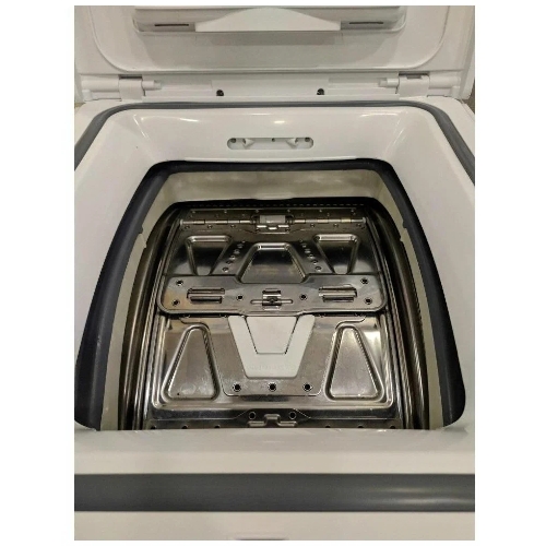 Стиральная машина Kraft Technology TCH-UME7201W белый, загрузка вертикальная 7 кг, 1200 об/мин, класс: А