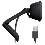 Веб-камера Logitech Brio 90 1920x1080, 30 кадр/с, USB Type-A, микрофон, крепление на мониторе