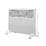 Обогреватель Thermex Hygge 1 белый, 1000 Вт, 15 м2, термостат