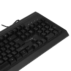 Клавиатура SVEN KB-G8400 проводная, USB Type-A, чёрный