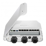 Маршрутизатор/RB5009UPr+S+OUT Wired router 2.5 Gigabit Ethernet, Gigabit Ethernet White