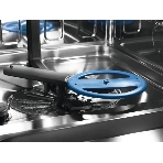 Встраиваемая посудомоечная машина Electrolux EEZ69410W полноразмерная