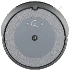Робот-пылесос IROBOT Roomba i3+ серый/черный, 1800 мAч Li-Ion, уборка сухая, пылесборник контейнер 0.4 л
