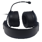Гарнитура Raskat Strike 3U чёрный, проводная, USB, съёмный микрофон, подсветка