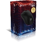 Мышь беспроводная Oklick 900GMW черный, 26000 dpi, радиоканал, Bluetooth, USB, кнопки - 6