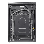 Стиральная машина Maunfeld MFWM127ISB02 графит, загрузка фронтальная 7кг, 1200 об/мин., класс: A+++