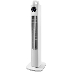 Вентилятор BRAYER BR4957 белый, напольный, 60 Вт, 3 скорости