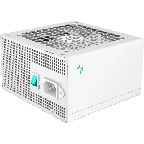 Блок питания Deepcool/GamerStorm PN850M, 850Вт, 80 PLUS Gold, 120мм, белый