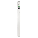 Звуковая колонна Intrend ITSPK-CL925-W пассивная, 9x2.5