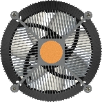 Кулер Cooler Master i70C LGA1700, Standard Intel cooler, PWM