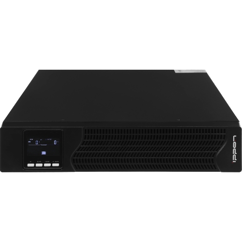 Источник бесперебойного питания Ippon Innova RTA 3000 3000Вт 3000ВА черный