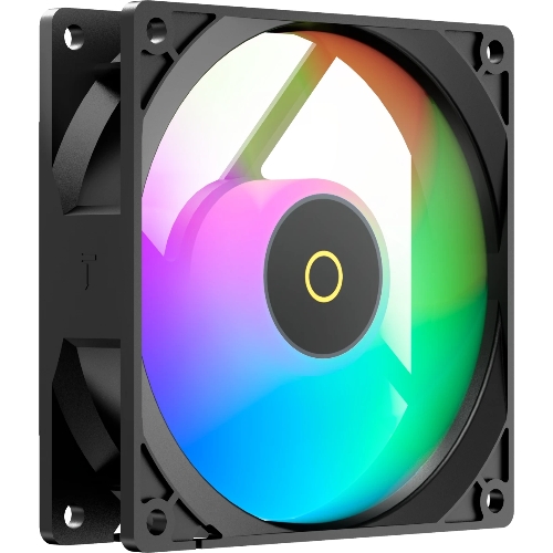 Кулер для процессора Ocypus Gamma A20 BK ARGB, 92mm FARGB FAN, Top FARGB Panel, 2 HEAT PIPES, 3-PIN, 1900 RPM, 21DBA, HYDRO BEARING, LGA115X/1200/1700/18XX, AM4/AM5