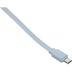 Портативный аккумулятор со встроенным кабелем Xiaomi 67W Power Bank 10000 (Integrated Cable) Ice Blue (BHR08NZGL)