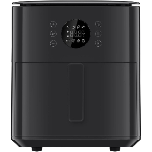 Аэрогриль Xiaomi Smart Air Fryer BHR083NEU черный, 1700 Вт, 6.5 л, сенсор, 7 программ