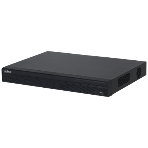 Видеорегистратор IP Dahua 8-канальный 4K и H.265+. Входящий поток до 160 Мбит/с; сжатие: H.265+, H.265, H.264+, H.264; разрешение записи до 12Мп; накопители: 2 SATA III до 20Тбайт; воспроизведение: 8кн