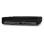 Мини ПК HP ProDesk 400 G9 Mini i3 13100T (2.5) 8Gb SSD 256Gb UHDG 730 Free DOS GbitEth WiFi BT 90W мышь клавиатура черный (935X8EA)