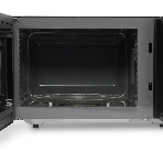 Микроволновая печь Hyundai HYM-D3009 черный, 23 л, 800 Вт, переключатели - кнопки, поворотный механизм