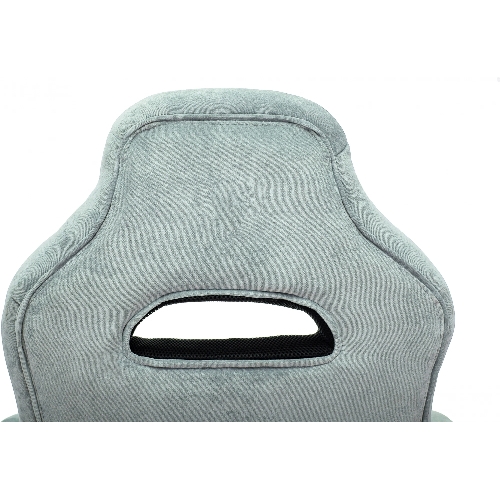 Кресло Бюрократ VIKING 6 KNIGHT BL FABRIC синий, ткань, 120 кг, механизм качания