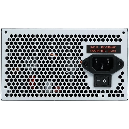 Блок питания KingPrice KPPSU700 ATX 700W (20+4pin) APFC 120мм fan 4xSATA