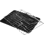 Мини-печь Hyundai MIO-HY086 38 л, 1600 Вт, черный