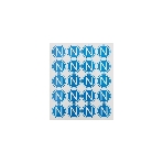 Наклейка знак электробезопасности Rexant 