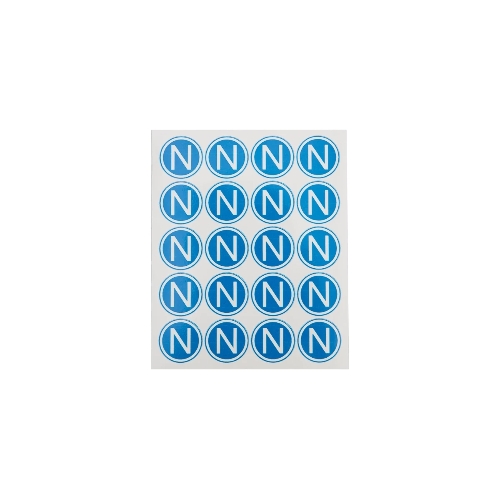 Наклейка знак электробезопасности Rexant 