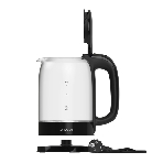 Чайник электрический Maxvi KE1741G черный