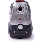 Пылесос Sharp ECJB19RS серебристый, 350/1900 Вт, уборка сухая, пылесборник мешок 2.3 л