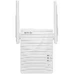 Двухдиапазонный усилитель беспроводного сигнала Tenda A18 Pro AC1200, 2,4/5 ГГц, 1167 Мбит/с, внешние антенны 2х3dBi
