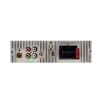 Автомагнитола AURA FIREBALL-305BT, 1 DIN, Bluetooth, USB Type-A, AUX