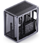 Корпус Jonsbo Jonsplus BO400, Midi-Tower, серый