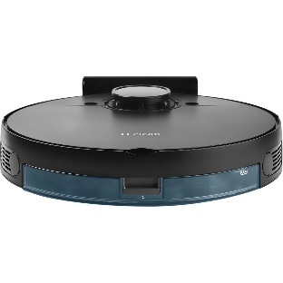 Робот-пылесос Horizont H-Clean RVC Pro Max 105 черный, 5200 мАч Li-Ion, уборка сухая/влажная, пылесборник контейнер 0,25 л