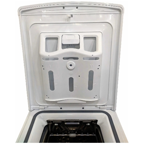 Стиральная машина Kraft Technology TCH-UME7201W белый, загрузка вертикальная 7 кг, 1200 об/мин, класс: А