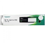 Накопитель SSD Apacer 1Tb, M.2 2280 AS2280P4X, PCIe 3.0 x4, NVMe, R/W 2100/1700