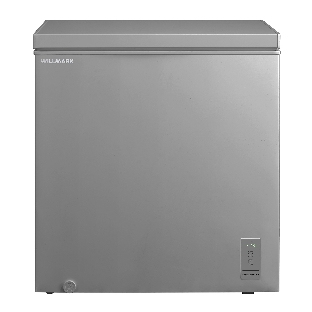 Морозильный ларь Willmark CF-270IDG, серый, 198 л